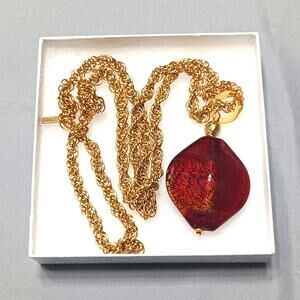 Monet Necklace & Pendant